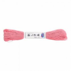 Olympus Sashiko Thread Rose Pink